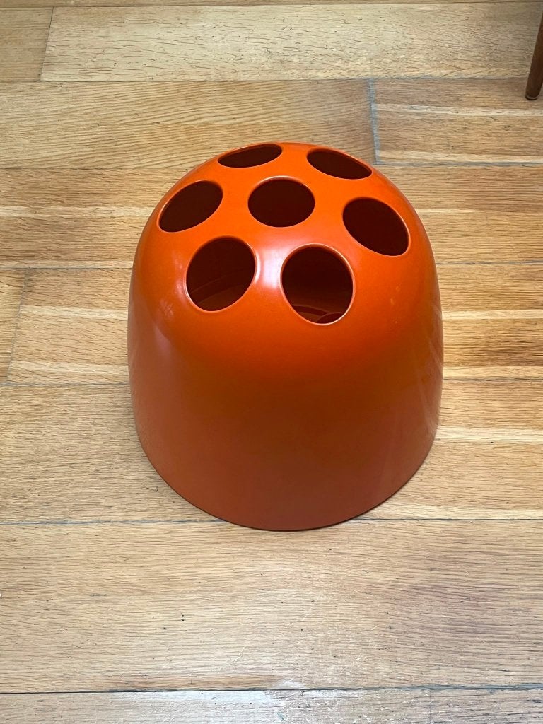 Design paraplubak Dedalo, Ophalen, Zo goed als nieuw, Kunststof