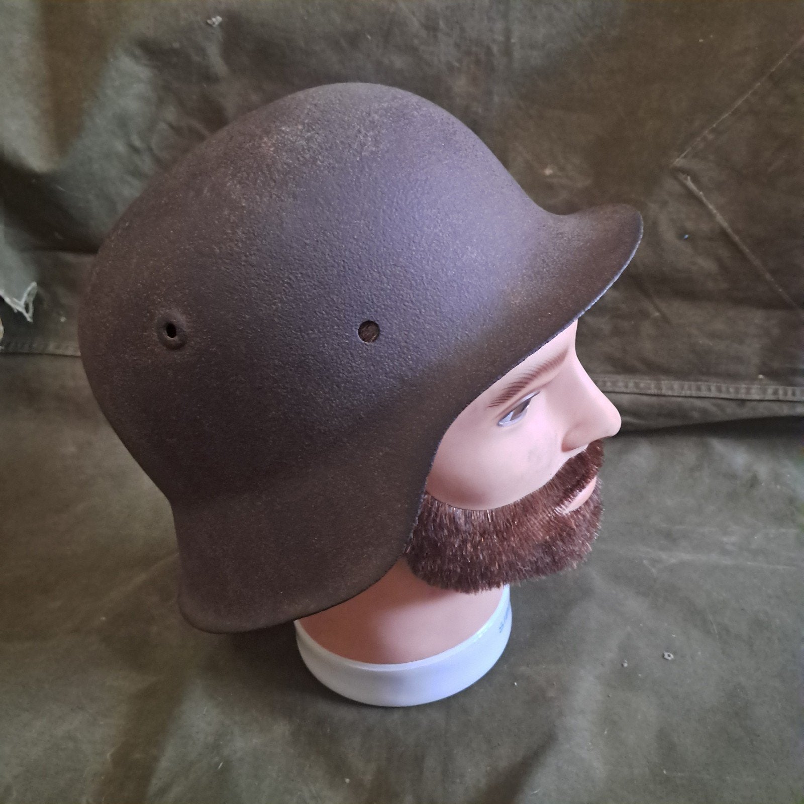 casque allemand ww2, Collections, Enlèvement ou Envoi