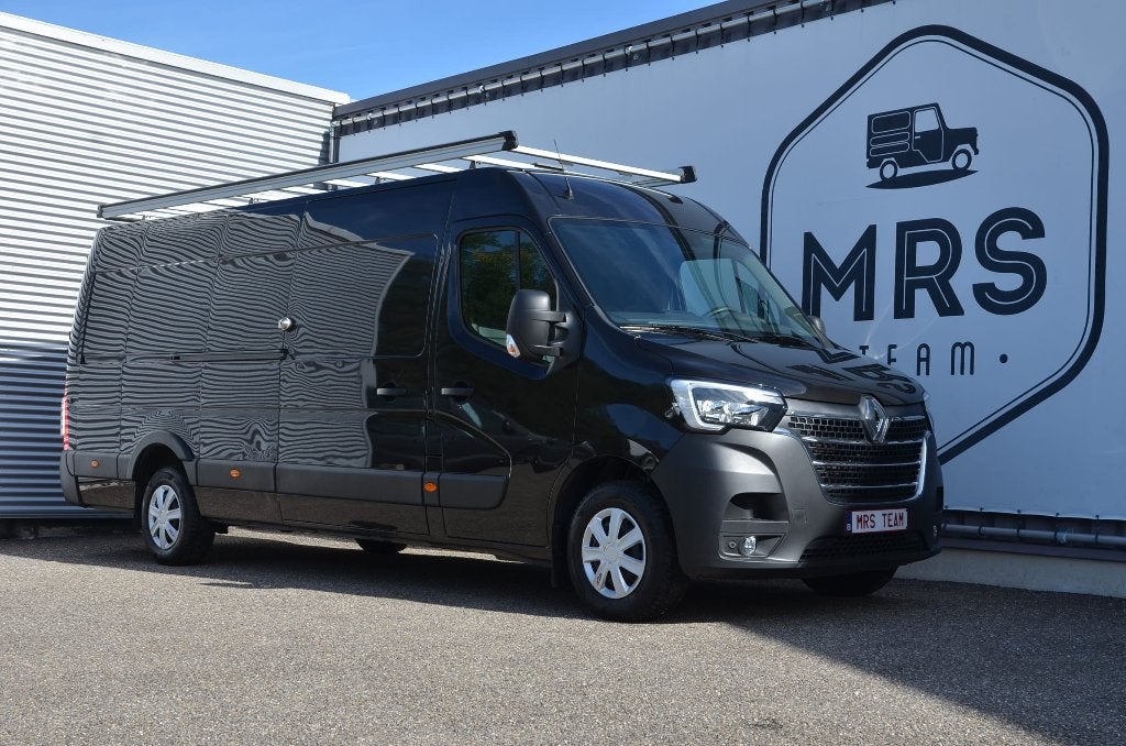 Renault Master 2.3DCI- L4H2- Camera- Cruise- A/C- 21990+BTW, Auto's, Stof, Euro 6, Renault, 2500 kg