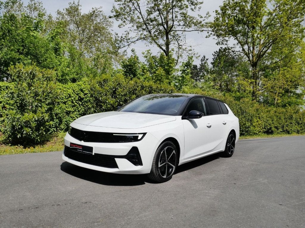 Opel Astra Hybrid GS PHEV GARANTIE TOT 48STE MAAND / TOT 600, Autos, Achat, 110 kW, Entreprise, Carnet d'entretien