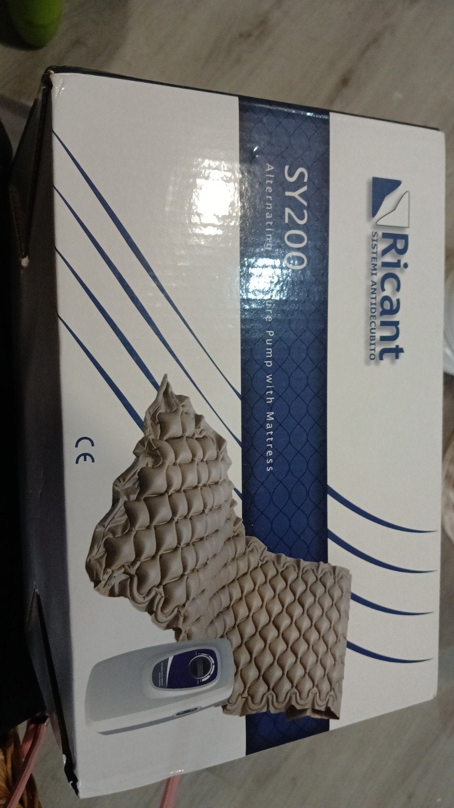 matelas gonflable anti escarres, Enlèvement ou Envoi