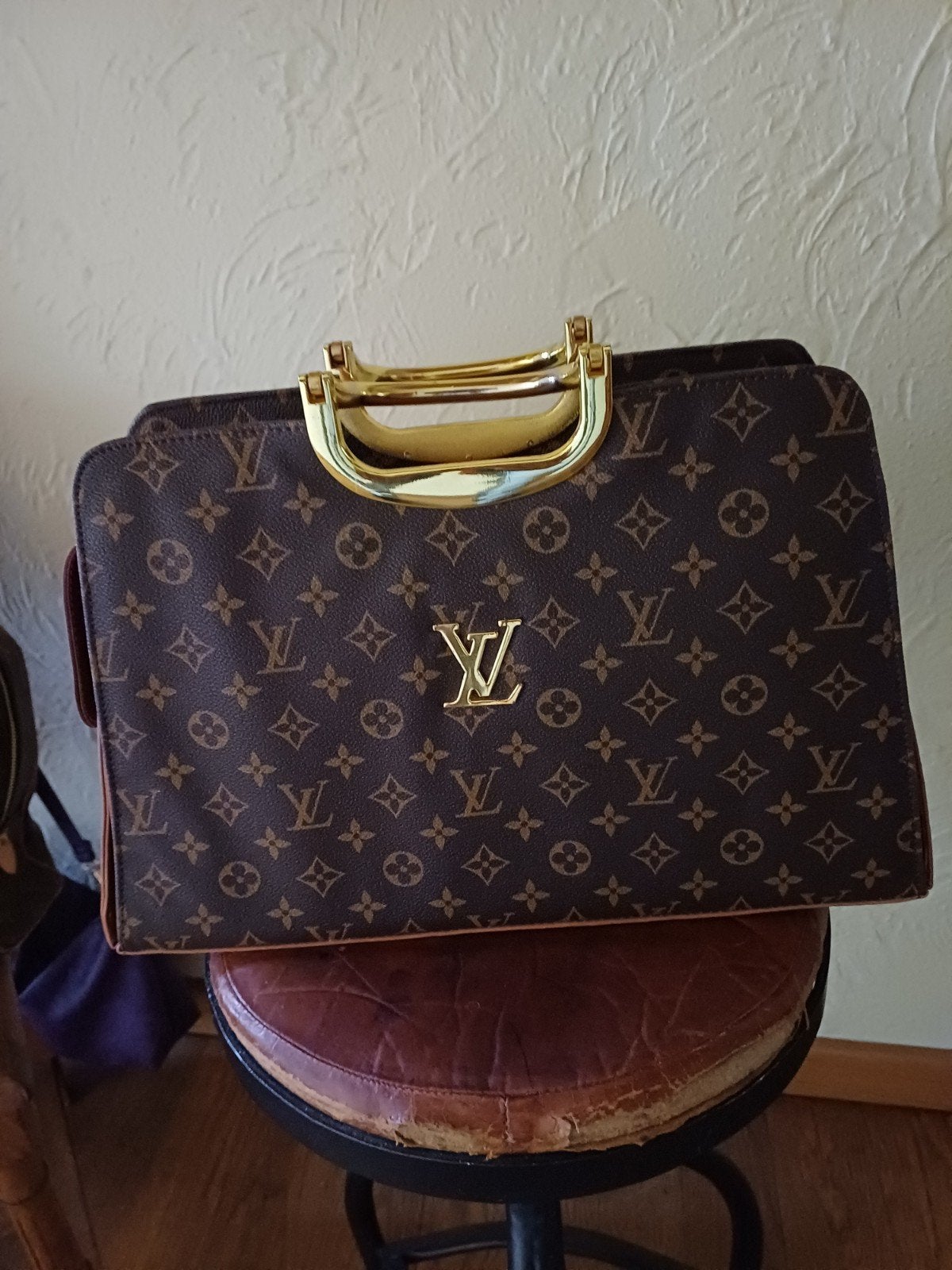Mooie handtas, Handtassen en Accessoires, Tassen | Damestassen, Ophalen of Verzenden, Handtas