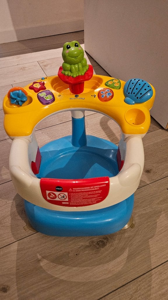 Badzitje, Ophalen, Zo goed als nieuw, Badzitje of Badring