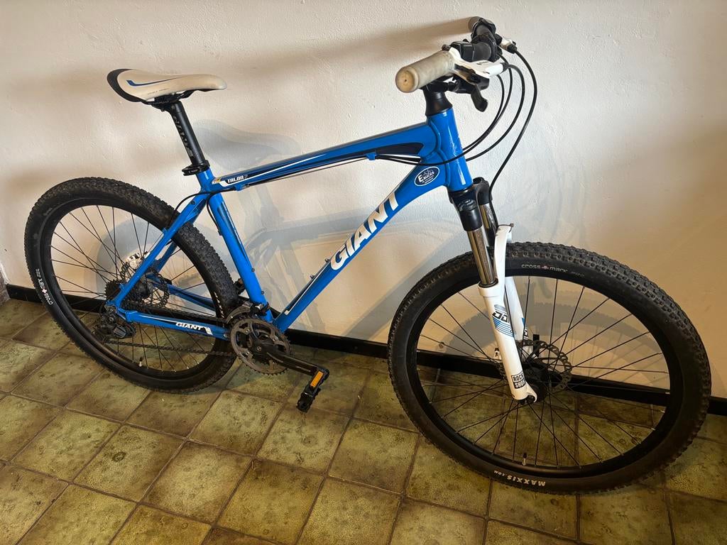 Mtb Giant (diverse MTB) opgeknapt., Fietsen en Brommers, Ophalen, Gebruikt, Hardtail, Giant