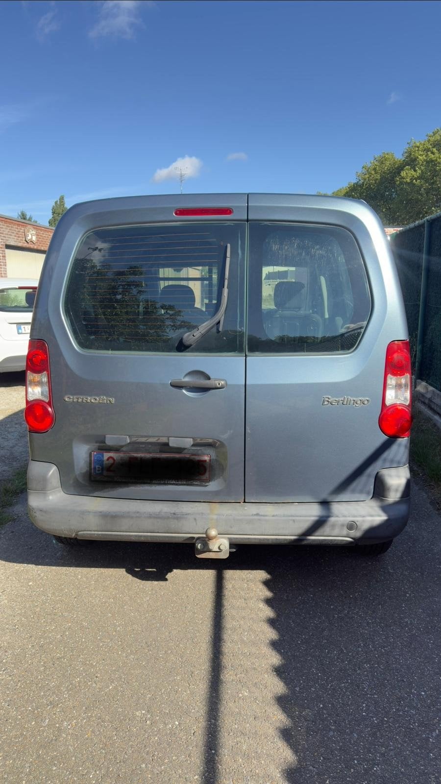 citroen Berlingo lichte vrachtwagen, Auto's, Particulier, Diesel, Te koop
