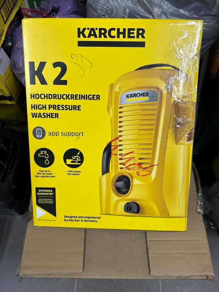 Karcher k2 universal edition, Tuin en Terras, Hogedrukreinigers, Ophalen, Nieuw