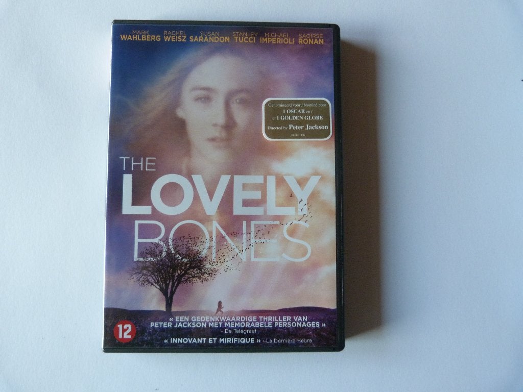 The Lovely Bones [DVD], Cd's en Dvd's, Nederlands, Overige genres, Ophalen of Verzenden, Zo goed als nieuw