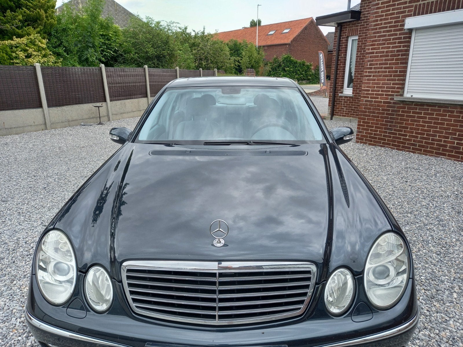 Mercedes E 220 cdi avant-garde, Auto's, Particulier, Te koop