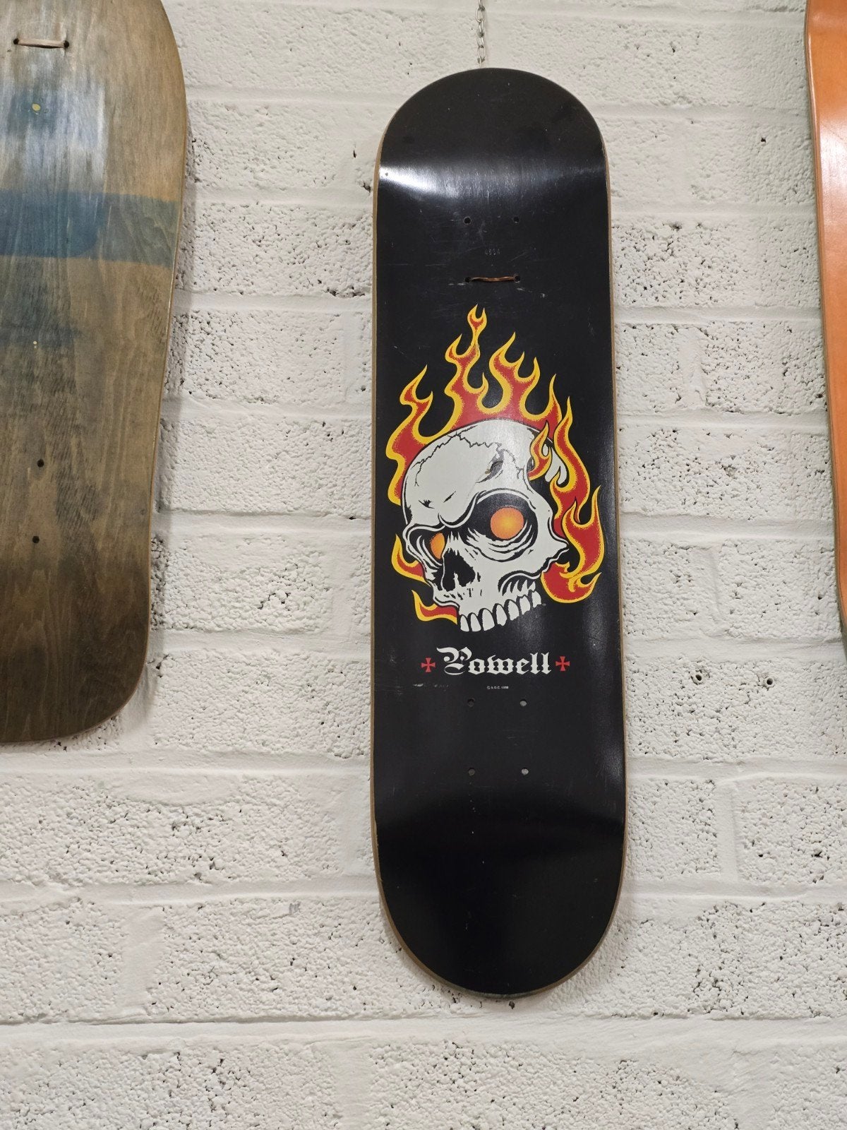 deck Powell Peralta 1998 (rare), Enlèvement, Comme neuf, Skateboard