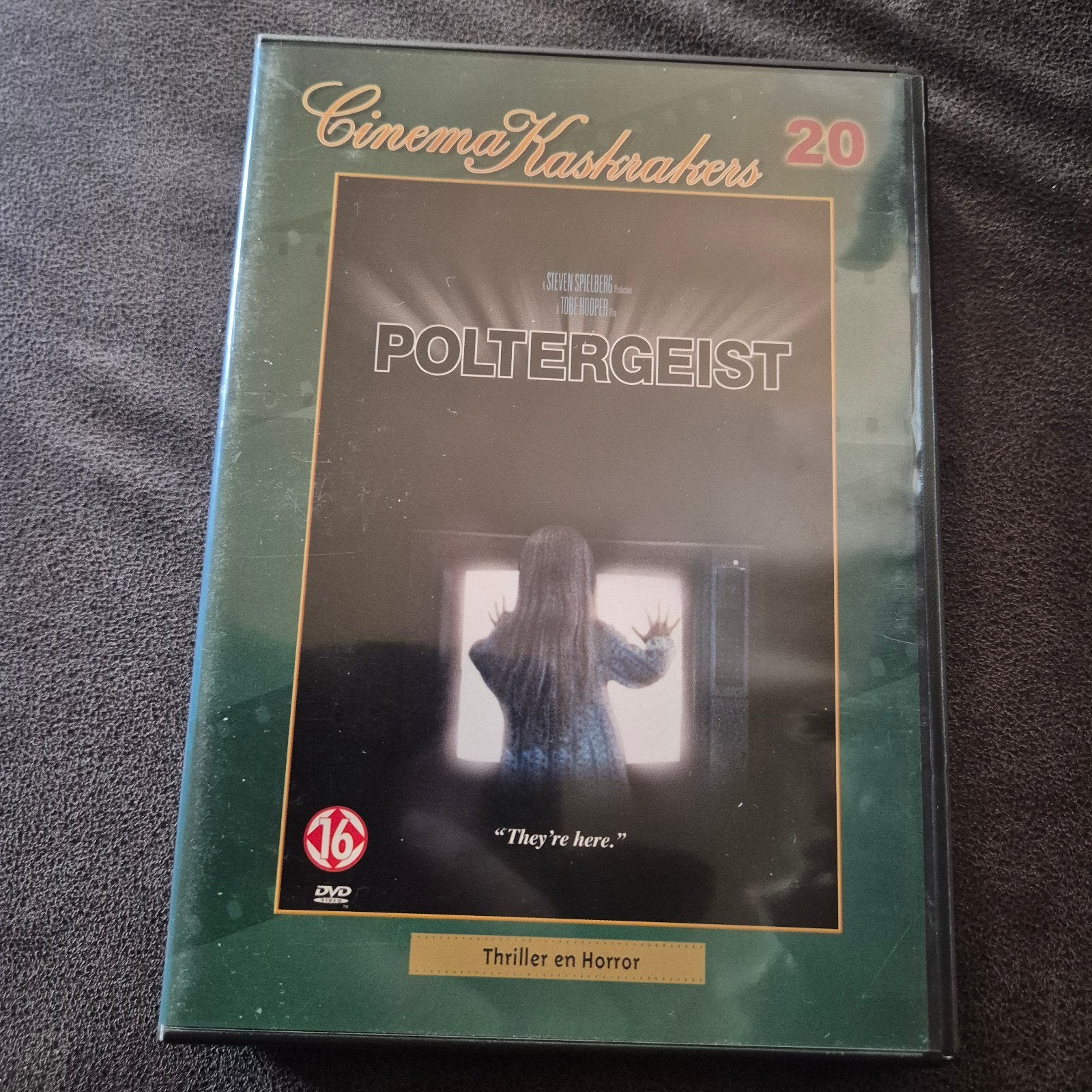 Lot dvd's, verscheidene genres., Ophalen of Verzenden