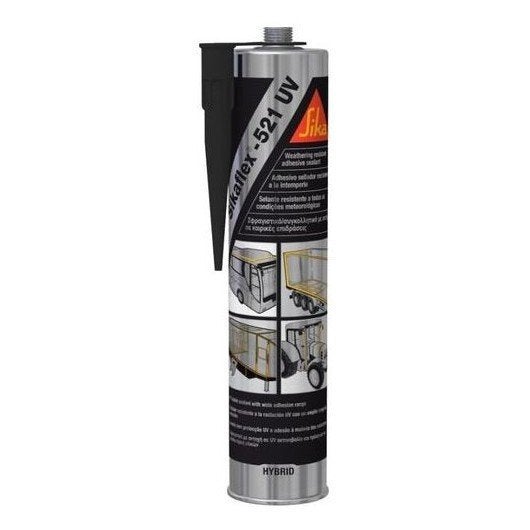 3 tubes Mastic SIKA, Enlèvement, Neuf