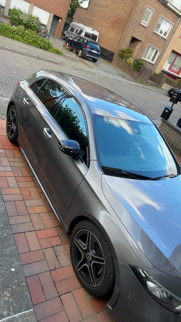 Mercedes classe A 180 pack amg, Autos, Mercedes-Benz, Bluetooth, Classe A, Achat, Particulier