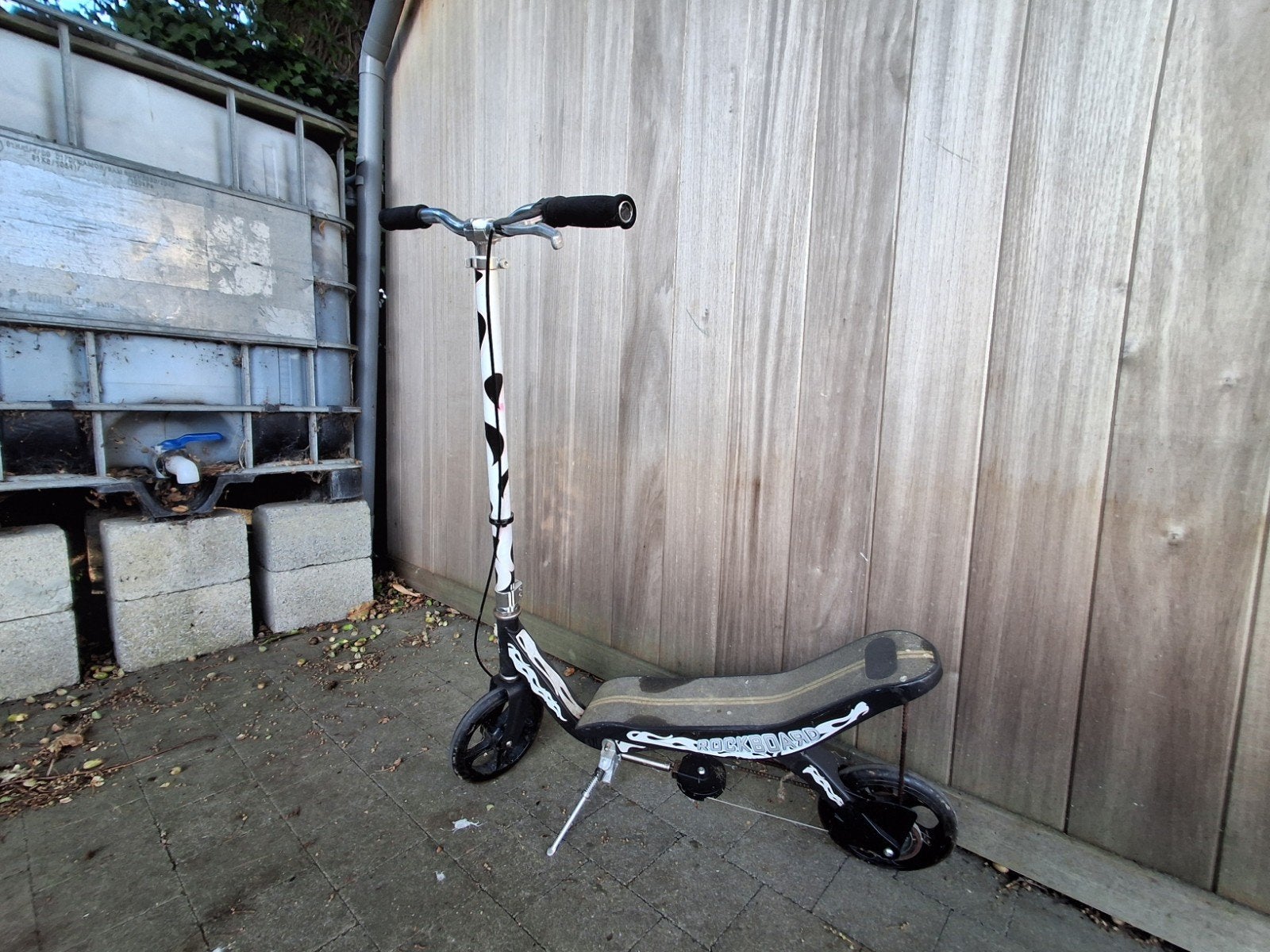 Pompstep Rockboard, Ophalen, Gebruikt, Overige typen, SPACE SCOOTER Rockboard RBX