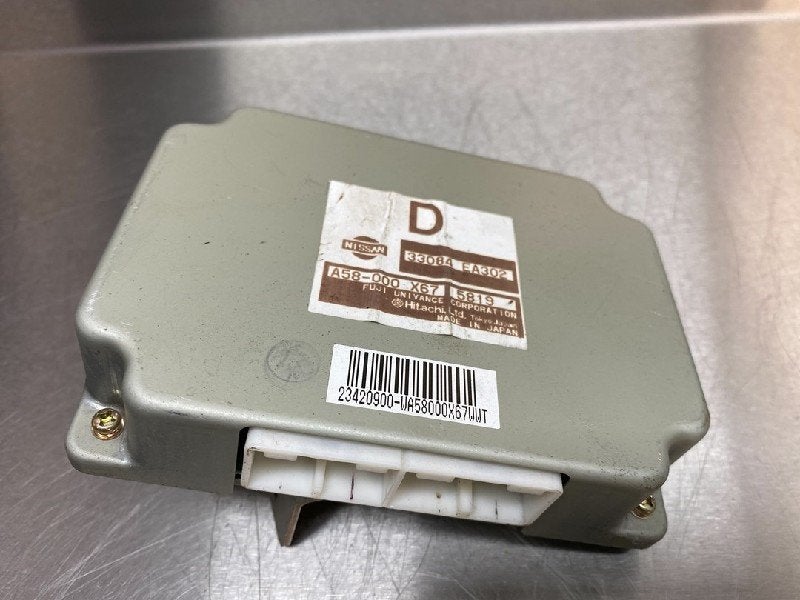 COMPUTER DIVERSEN Nissan Navara (D40) (|33084EA302|), Gebruikt, Nissan