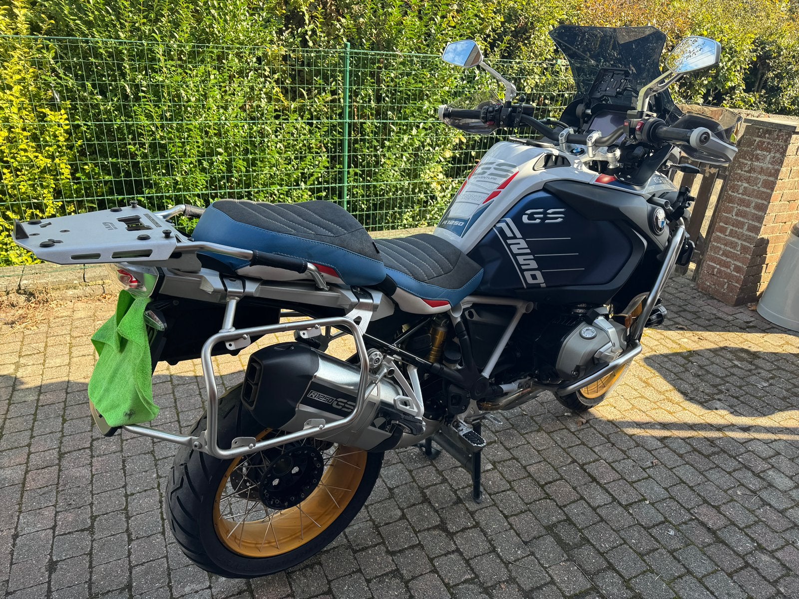 BMW R1250 GSA Trophy Options 719, Motos, Permis Moto A, Tourisme, Occasion, Plus de 35 kW