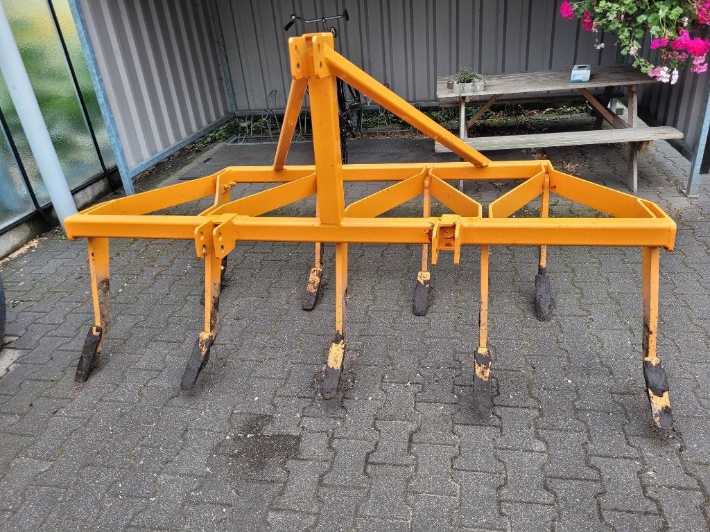 Hekamp vastetand cultivator 9 tand, Tuin en Terras, Ophalen