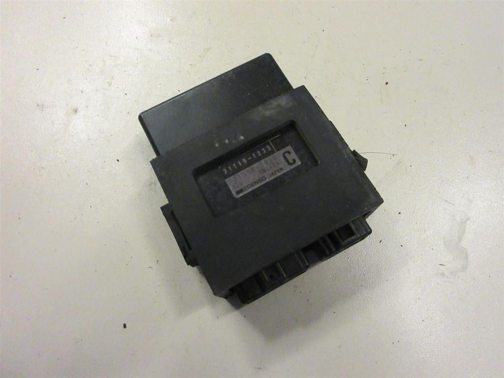 Kawasaki GPX250 CDI ignition module IC ignitor EX250 GPX EX, Motoren, Ophalen of Verzenden, Gebruikt