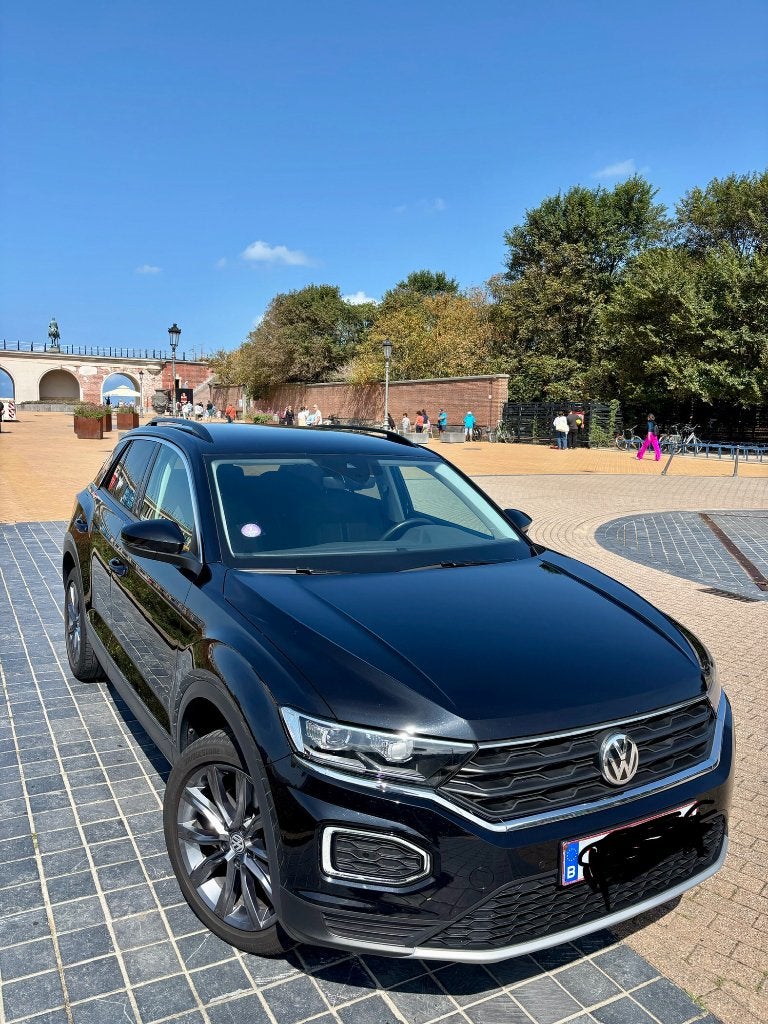 T roc in zeer goede staat vanwege vertrek buitenland, Autos, 118 g/km, Achat, Euro 6, Boîte manuelle