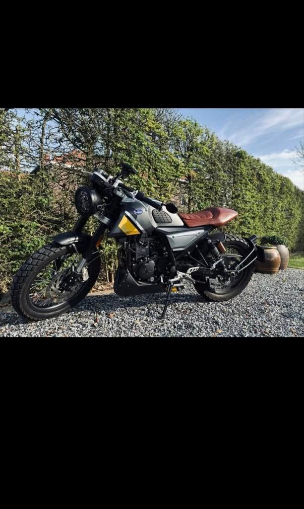 FB Mondial HPS 125, Motoren, Particulier, 124 cc, Fb mondial