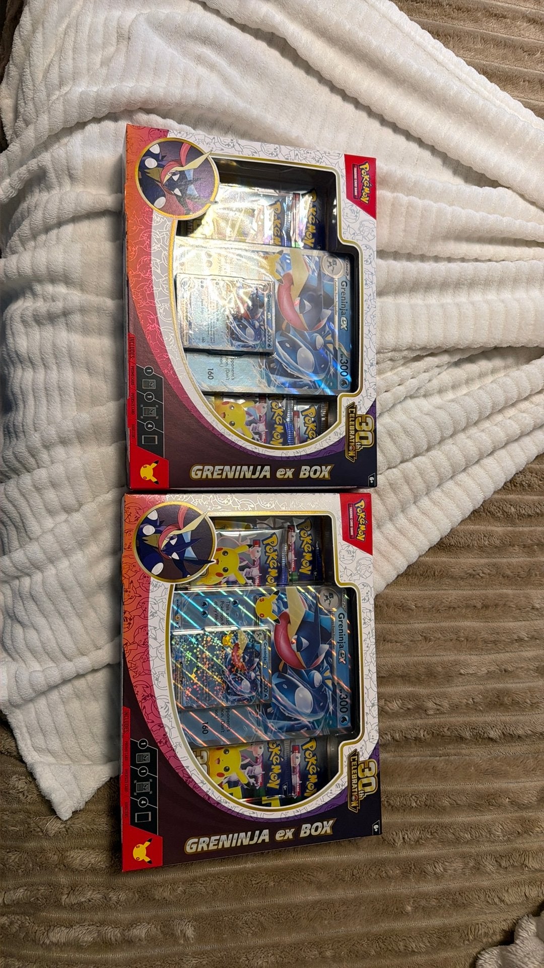 Pokemon 30th celebration, Hobby en Vrije tijd, Ophalen, Zo goed als nieuw
