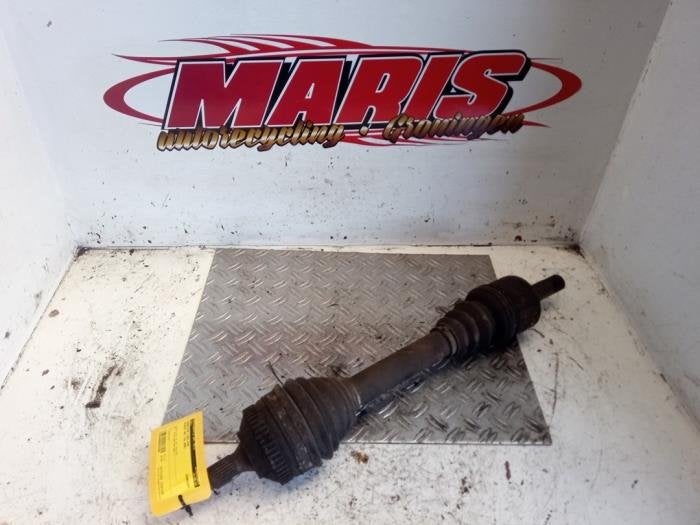 Arbre de transmission avant gauche d'un Peugeot 406, -, -, 3 mois de garantie, Utilisé