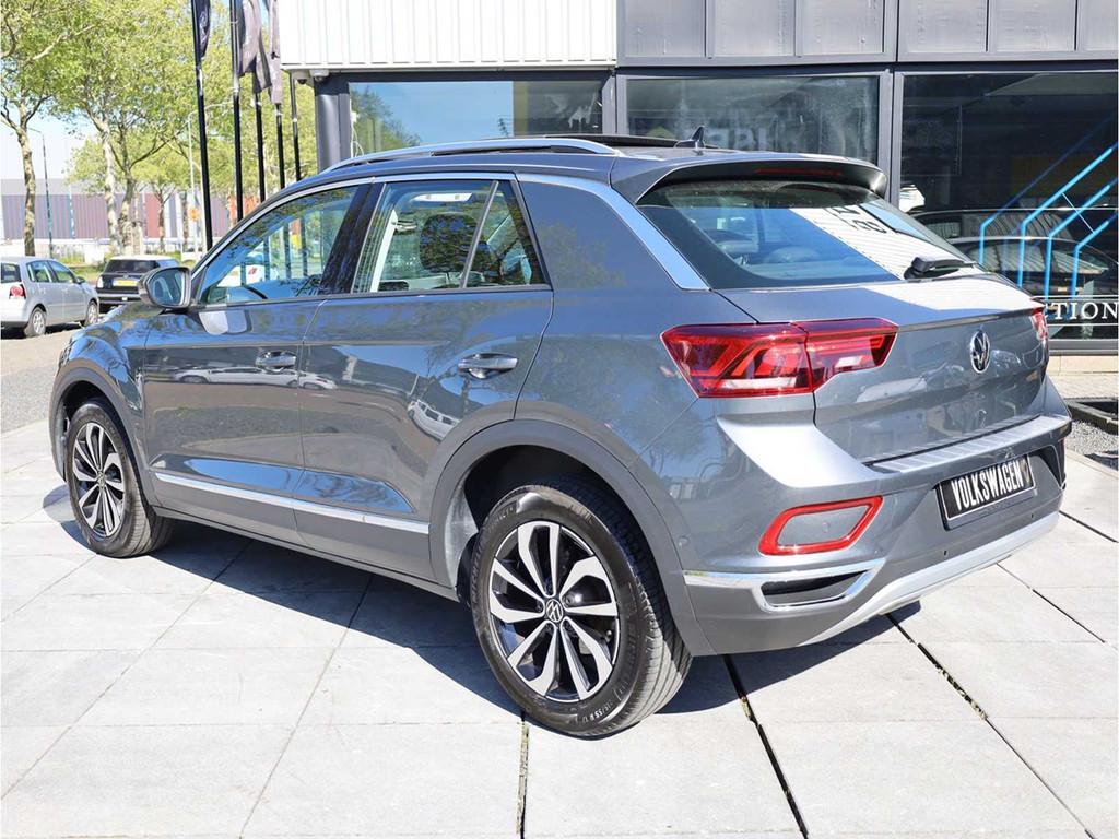 Volkswagen T-Roc 1.5 TSI automatique 2022, Autos, Achat, Entreprise, Automatique, Occasion