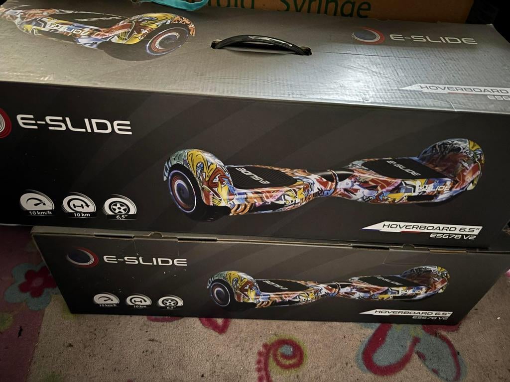 Hoverboard, Fietsen en Brommers, Steps, Ophalen, Nieuw, Overige typen