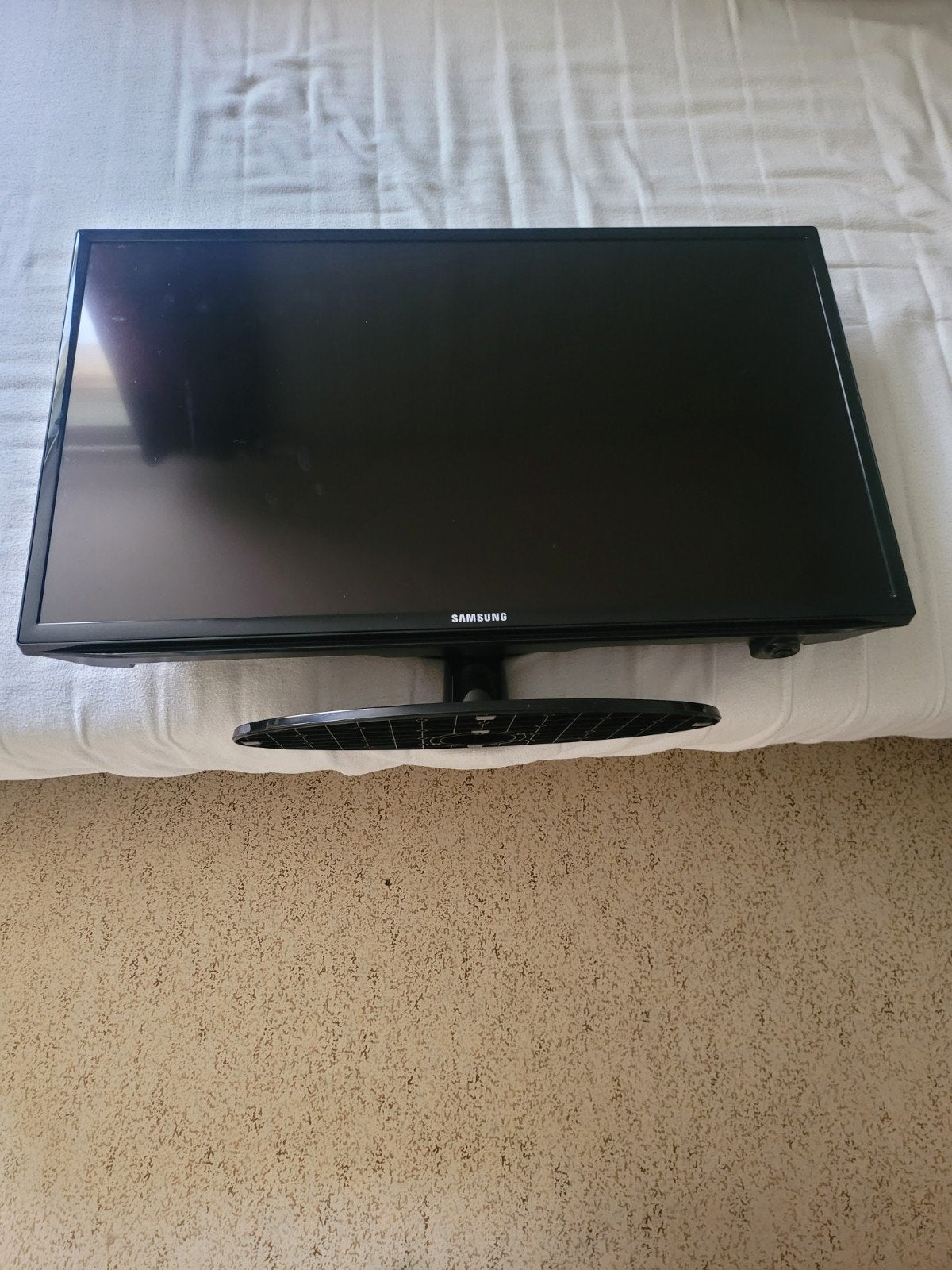Tv samsung smart comme neuf, Enlèvement, Samsung
