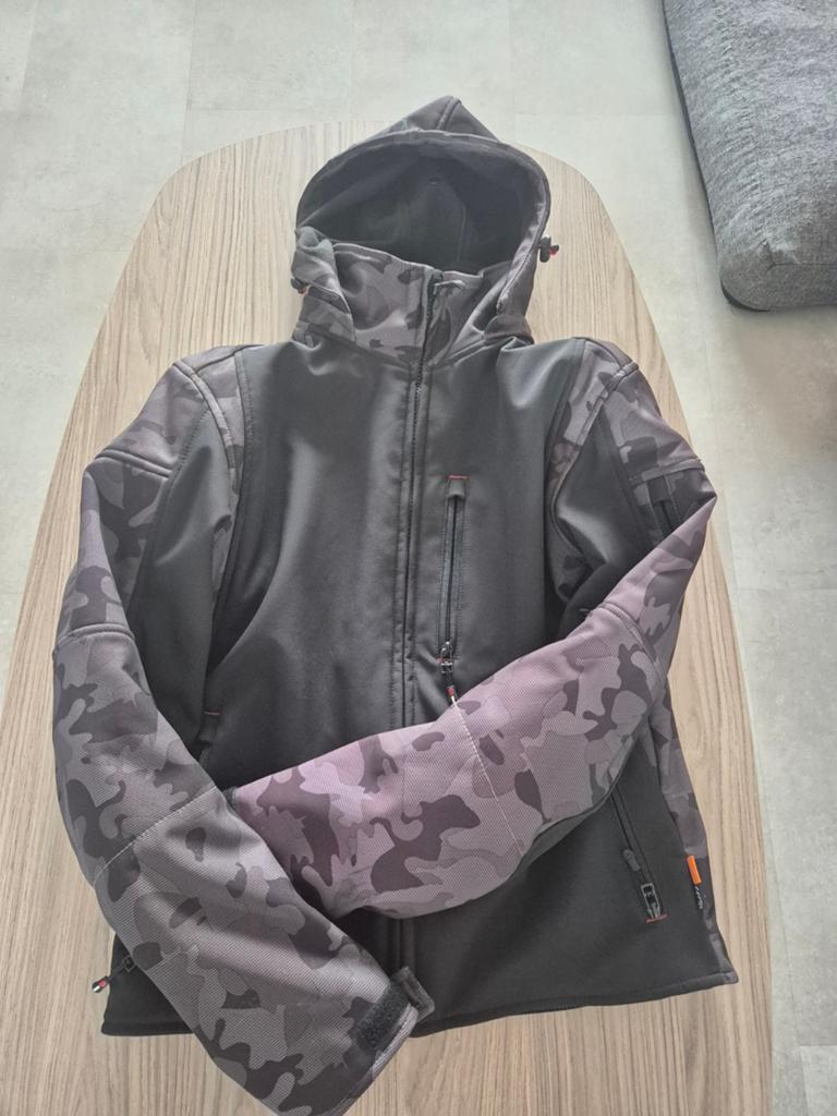 Motojas Richa voor kinderen/tiener, Motoren, Kleding | Motorkleding, Ophalen, Jas | textiel, Kinderen, Richa