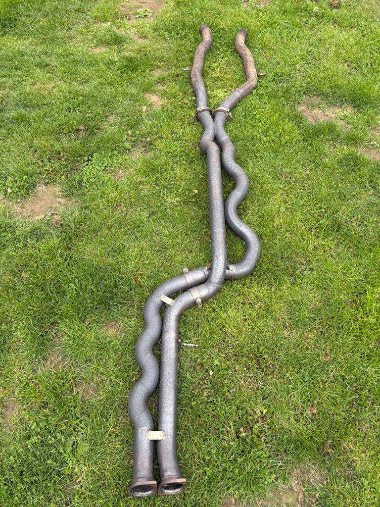 Bmw m3/m4 f8x midpipe, Ophalen, BMW
