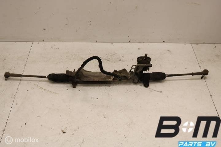 Stuurhuis VW Bora 1J1423105, Gebruikt