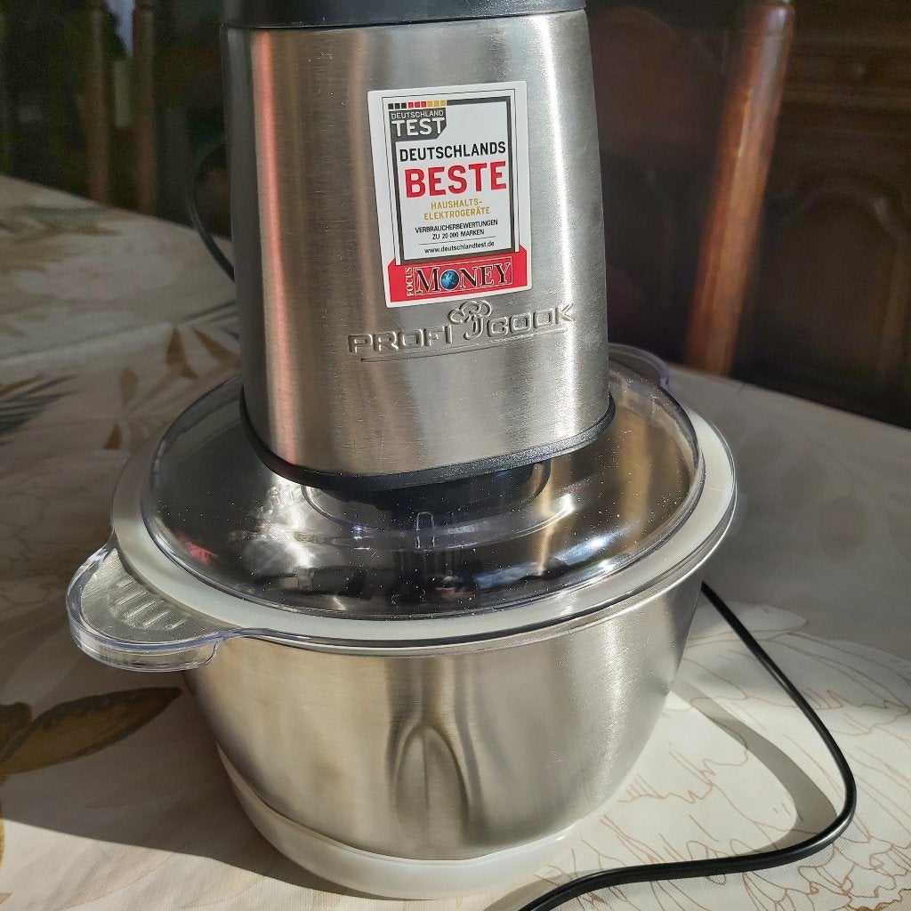 Hakmolen, Résiste au lave-vaisselle, Comme neuf, Enlèvement, 1 à 2 litres