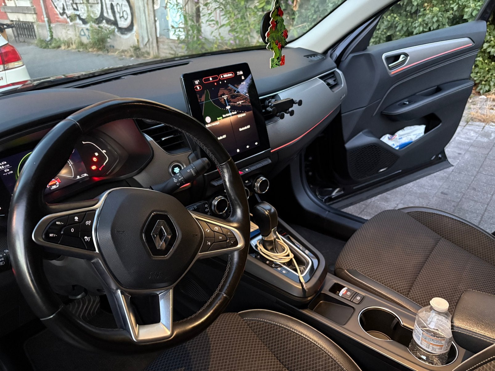 Renault Arkana 1.6 E-Tech / essence/hybride, Enlèvement ou Envoi