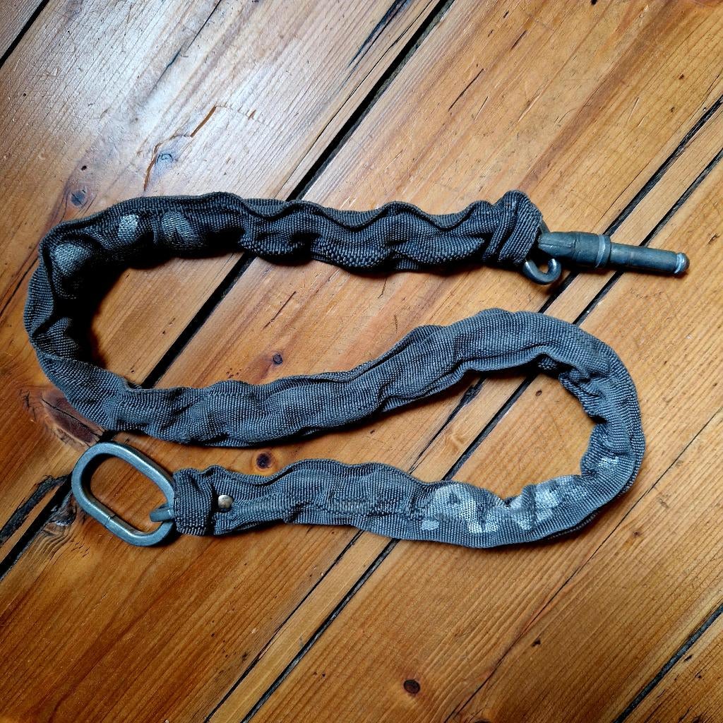AXA insteekslot, Vélos & Vélomoteurs, Accessoires vélo | Cadenas de vélo, Enlèvement, Utilisé, Cadenas à mortaise
