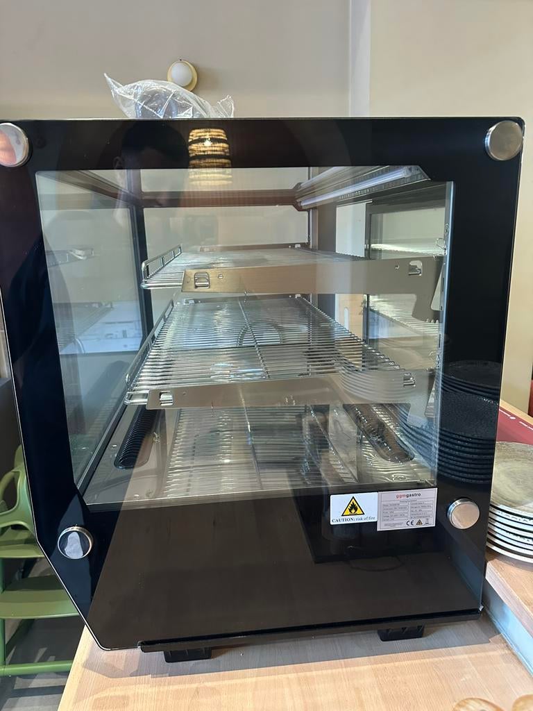 Vitrine refrigerée, Enlèvement, Neuf, sans emballage, Refroidissement et Congélation