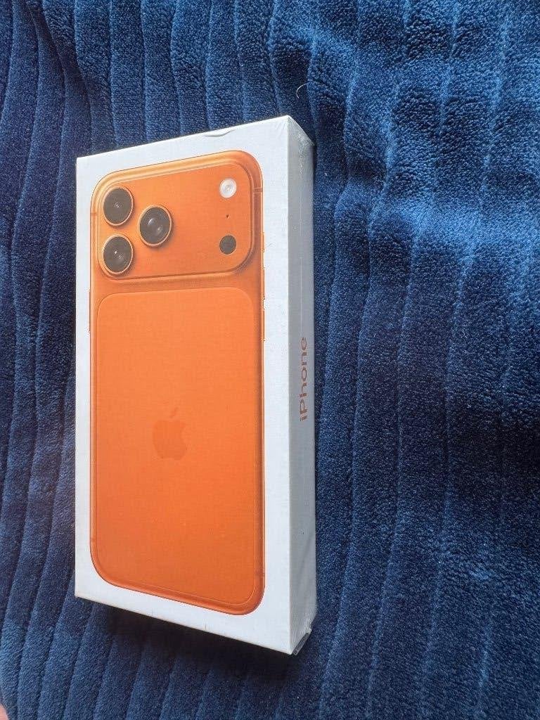 iPhone 17 Pro Max, Télécoms, Téléphonie mobile | Apple iPhone, Enlèvement, Neuf