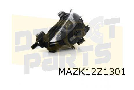 Mazda 3 (3/19-) Koplamp Links (LED) Origineel! BCNM51040J, Auto-onderdelen, -, Verzenden, -, Nieuw