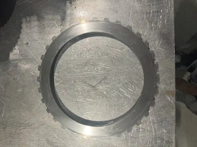 Volvo Pressure plate, PT1560, 1860, 1660, 1562, 1862, 1760,1, Articles professionnels
