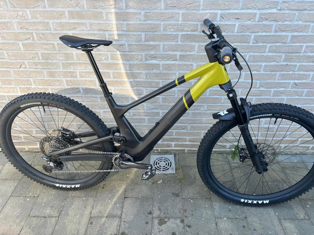 Scott Genius ST 900 tuned, Fietsen en Brommers, Ophalen, Zo goed als nieuw