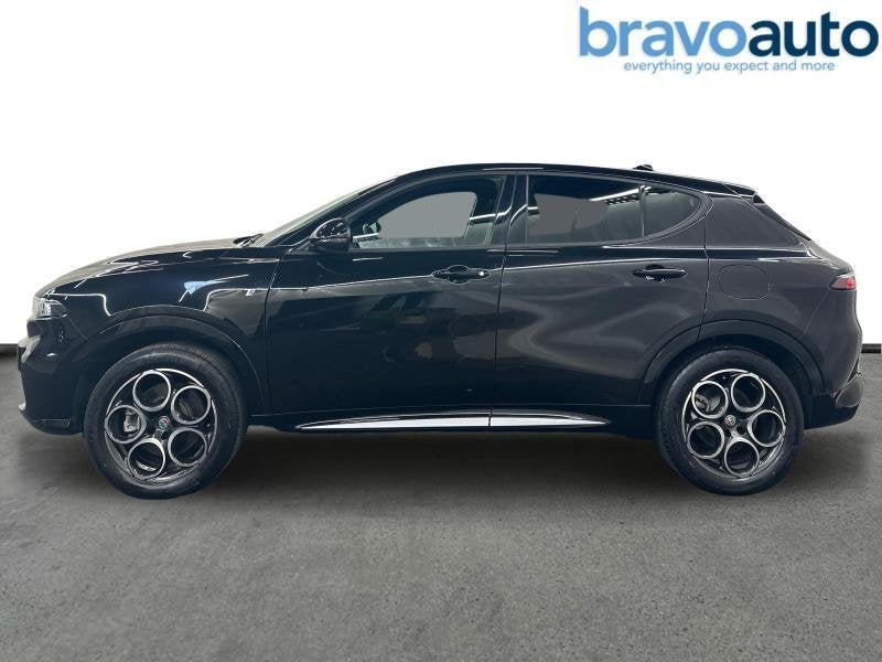 Alfa Romeo Tonale PHEV Q4 TI | carplay | camera, Auto's, Alfa Romeo, Automaat, Zwart, https://public.car-pass.be/vhr/d593c5b0-083e-4256-8d3f-1fa68b6bb557