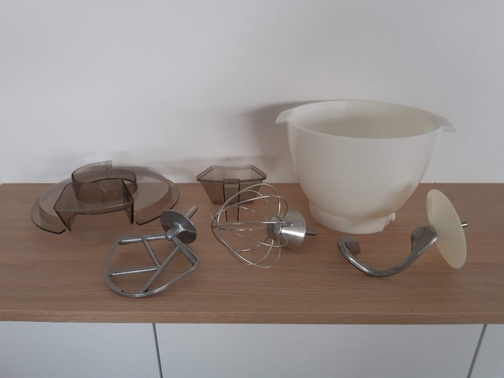 Accessoires pour robot de cuisine Kenwood chef, Electroménager, Enlèvement, Utilisé