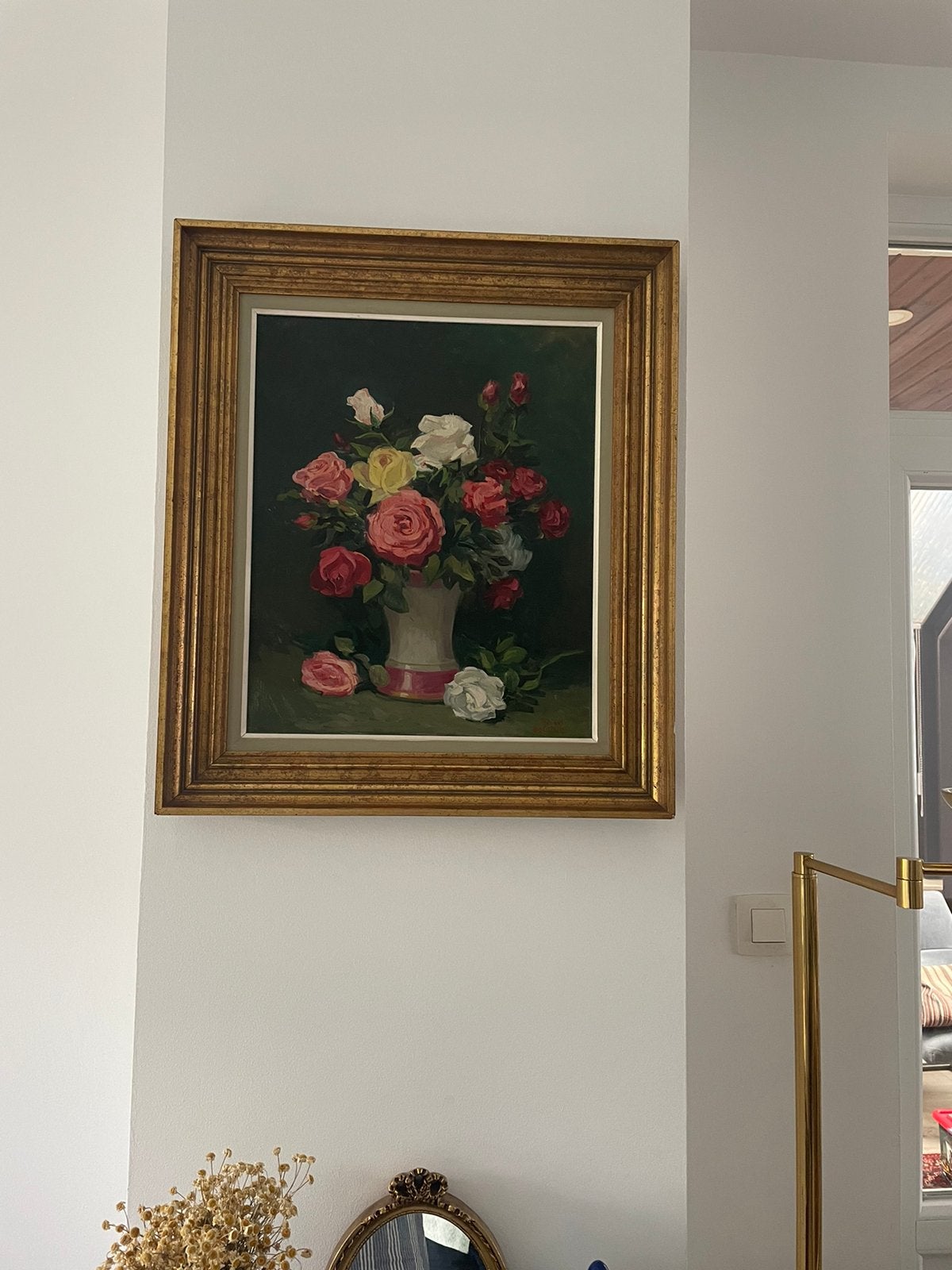 Peinture tableau art, Antiquités & Art