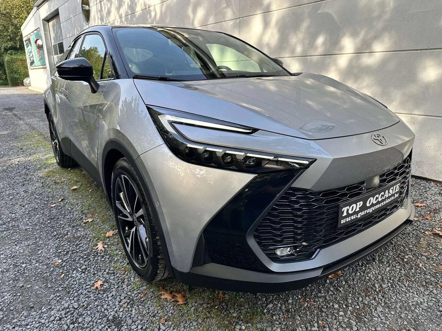Toyota C-HR dynamic plus (automatique), Argent ou Gris, Automatique, Toyota, 1798 cm³