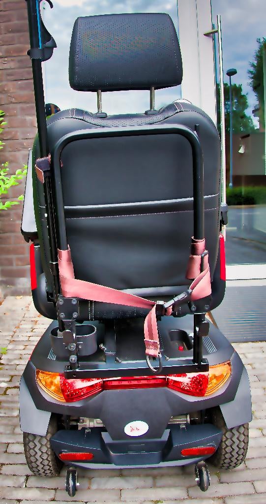 scootmobiel, Diversen, Brommobielen en Scootmobielen, Ophalen, Gebruikt, Invacare, 16 km/u of meer