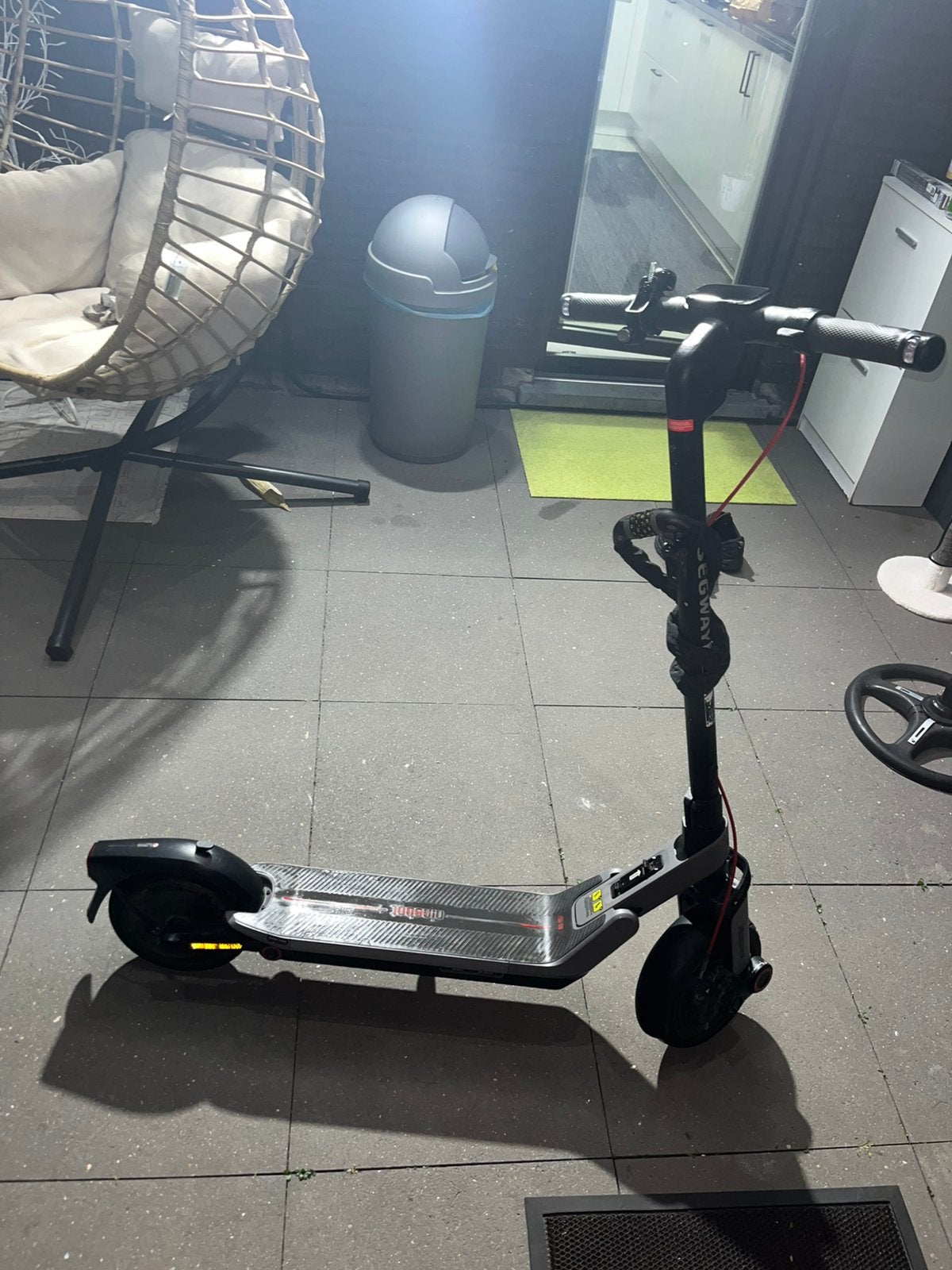 Ninebot e3, Ophalen, Gebruikt, Elektrische step (E-scooter)