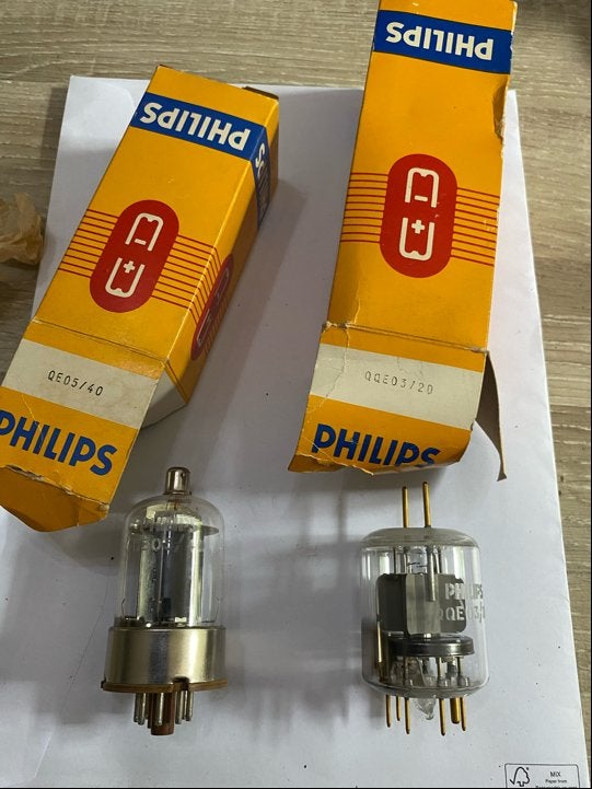 Philips-buizen - hamradio - partij 2, Telecommunicatie, Zenders en Ontvangers, Ophalen of Verzenden, Zo goed als nieuw