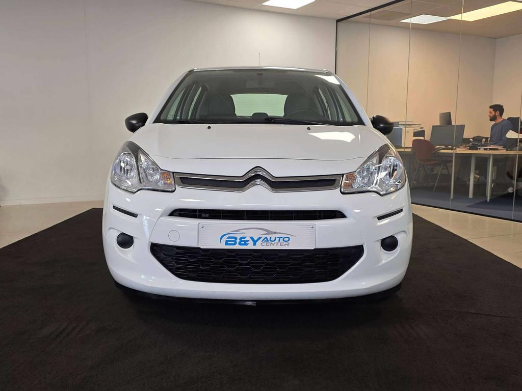 Citroën C3 1.0 VTi Attraction * 49161 km * (bj 2016), Auto's, Voorwielaandrijving, Stof, Bedrijf, 5 deurs