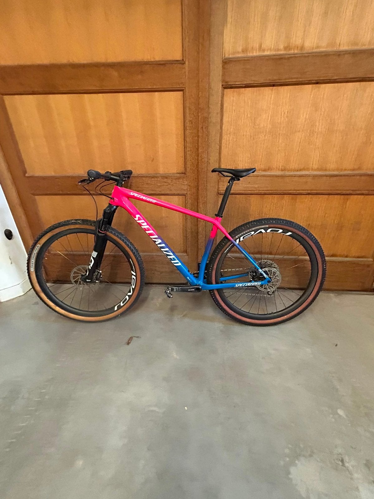 Specialized mountainbike Epic Hardtail pro, Hardtail, Ophalen, Zo goed als nieuw