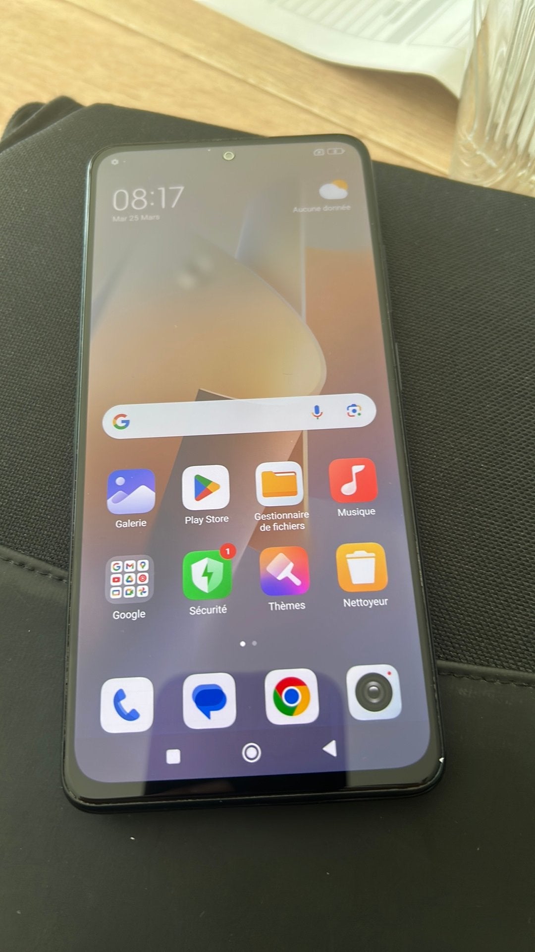 Xiaomi, Ophalen, Zo goed als nieuw