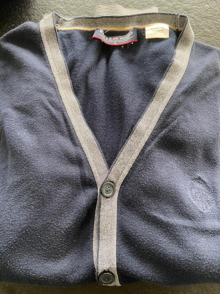 Pull riverwoods, Vêtements | Hommes, Pulls & Vestes, Taille 52/54 (L), Enlèvement, Porté, Bleu